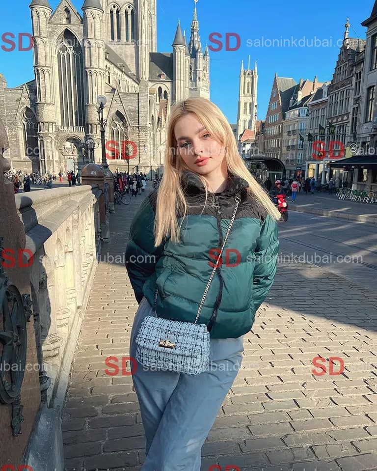 Jasmine — escort in Dubai