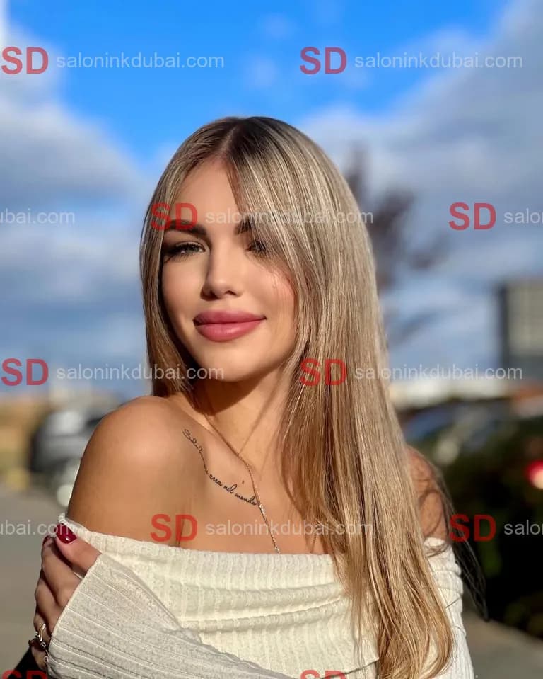 Jasmine β escort in Dubai