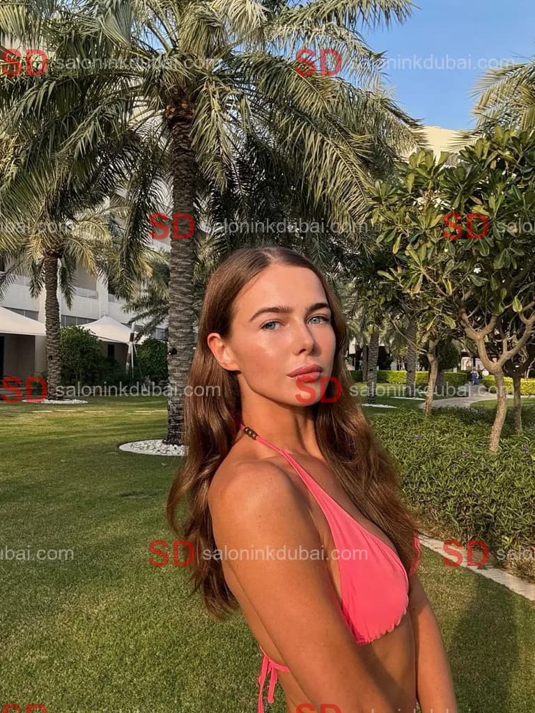 Jasmine β escort in Dubai