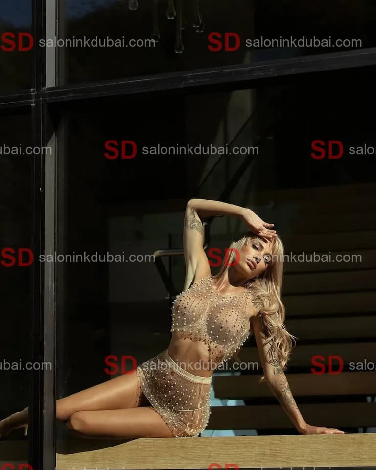 Jasmine β escort in Dubai