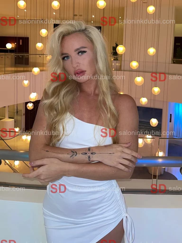 Jenna β escort in Dubai