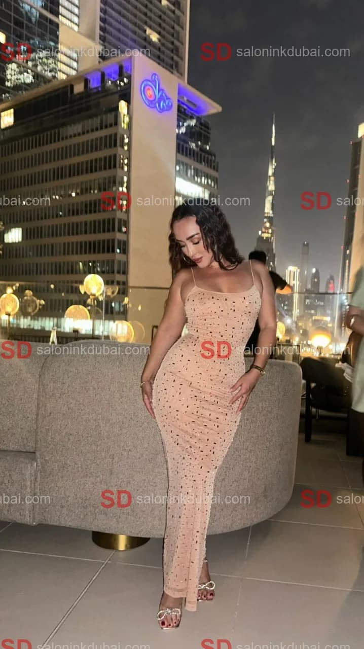 Jenna β escort in Dubai