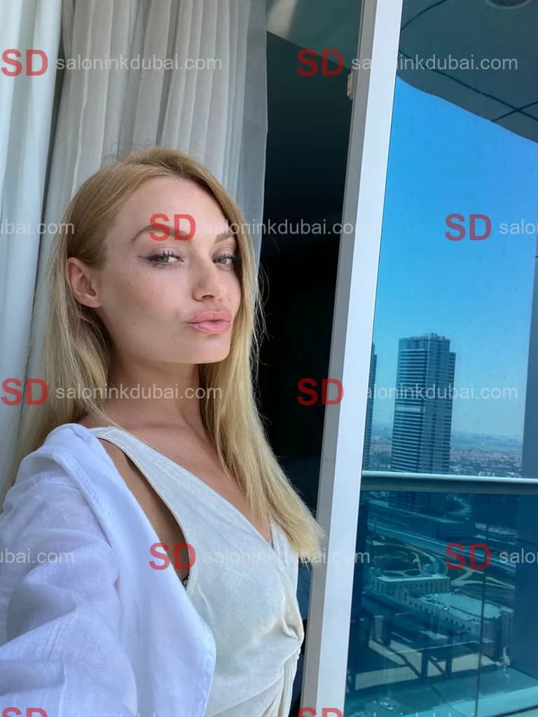 Jenna β escort in Dubai