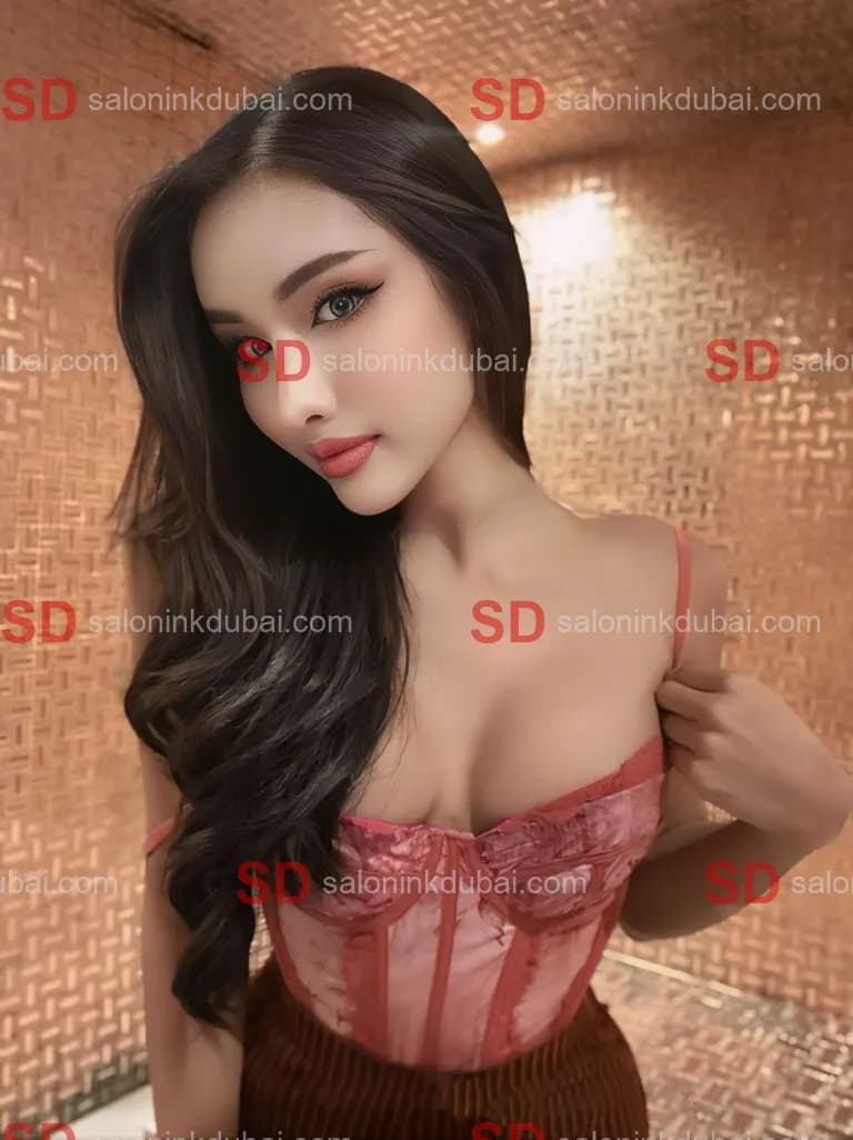 Jenna β escort in Dubai