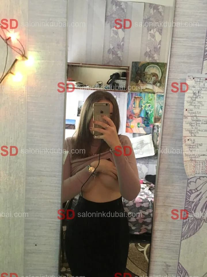 Jenna β escort in Dubai