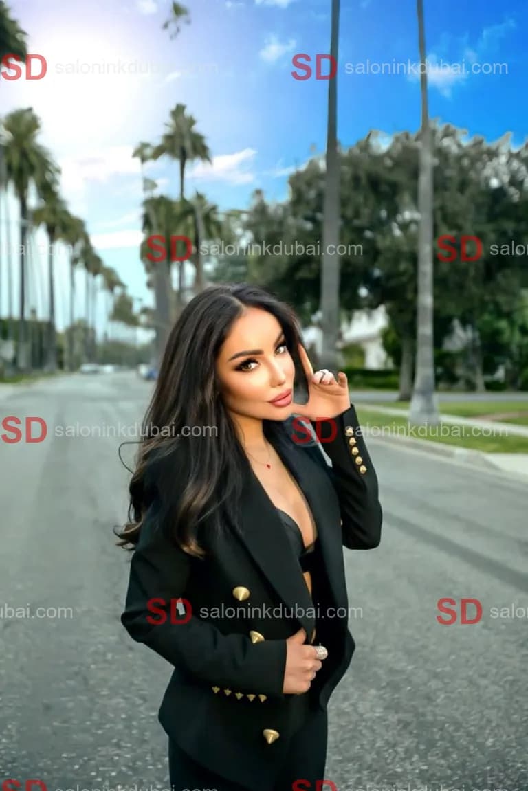 Jessa β escort in Dubai
