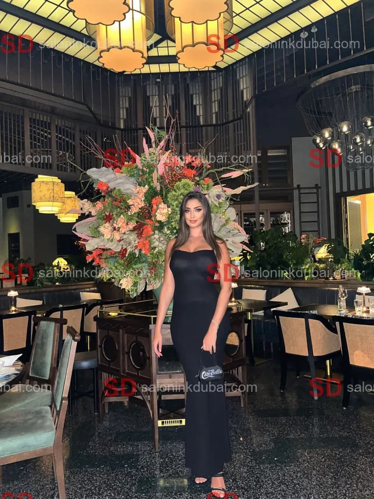 Jessa β escort in Dubai