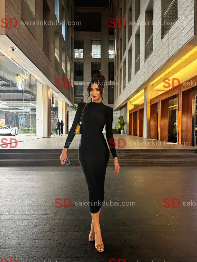 Jessa β escort in Dubai