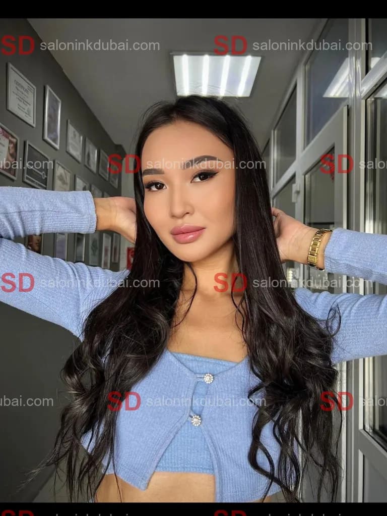 Jessa β escort in Dubai