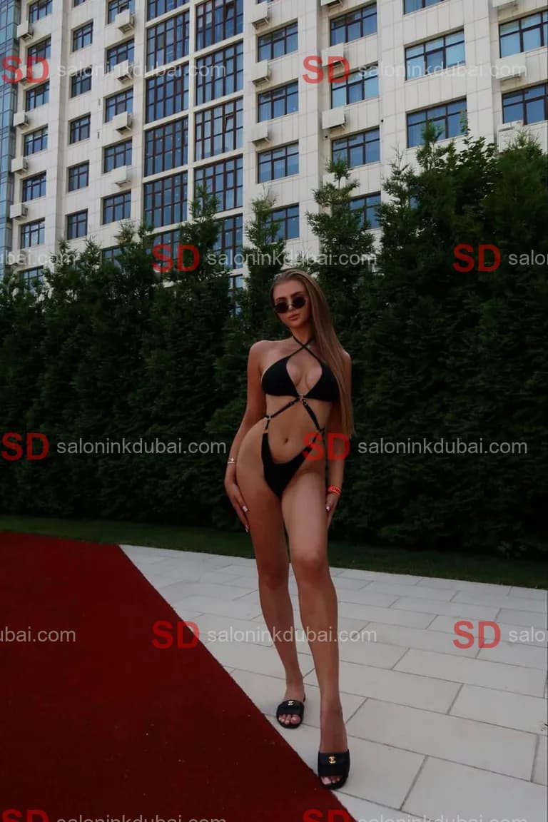 Julia β escort in Dubai