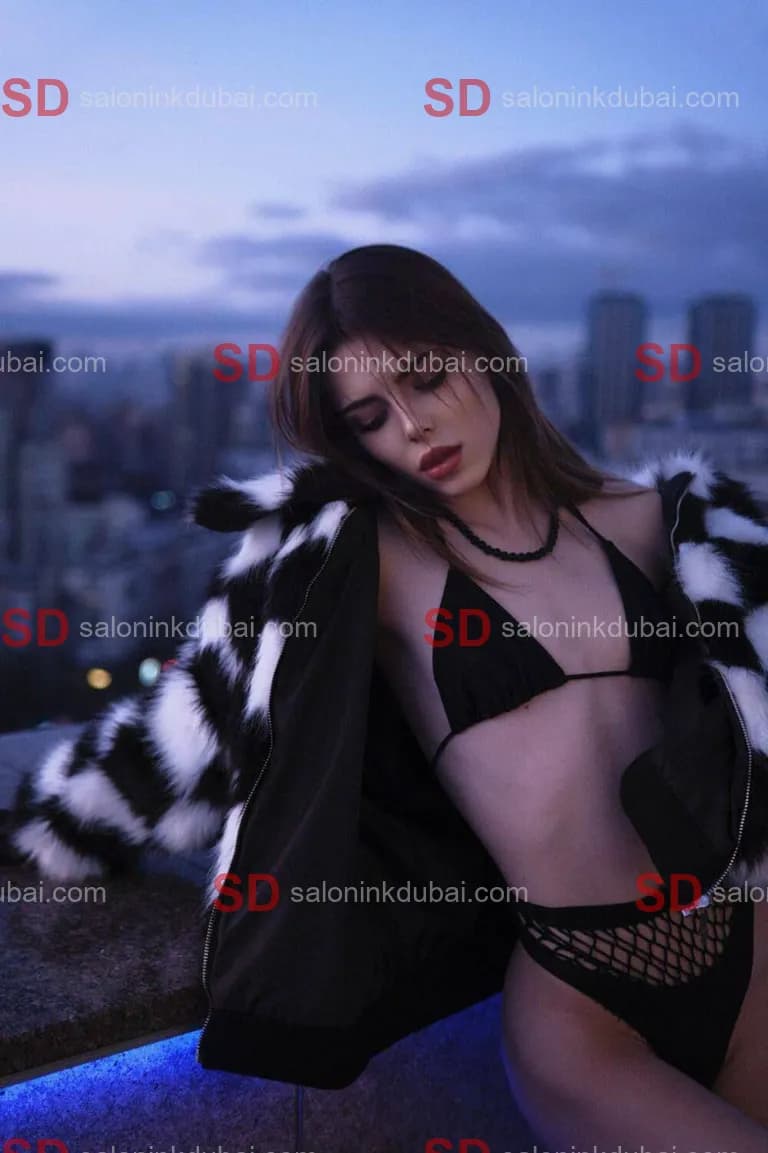 Juliet β escort in Dubai