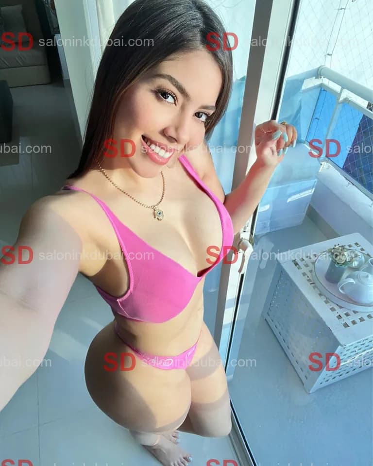Juliet β escort in Dubai
