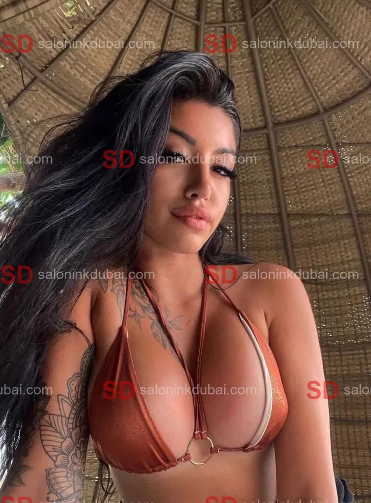 Juliet β escort in Dubai