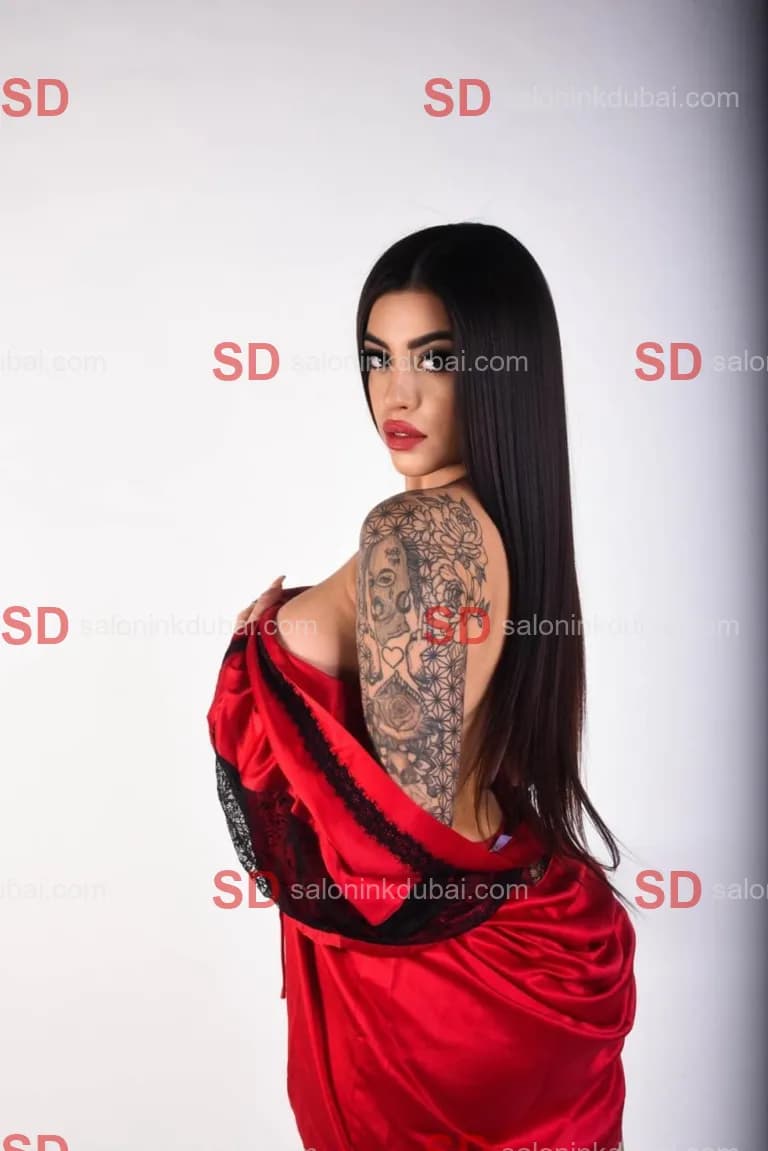 Juliet β escort in Dubai
