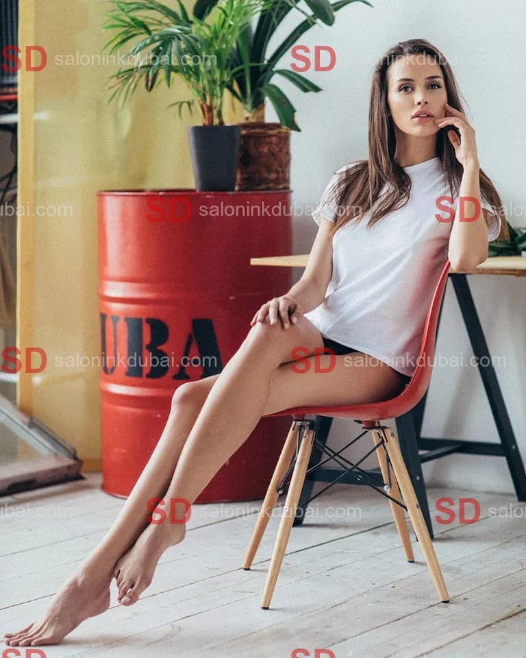 Juliet β escort in Dubai