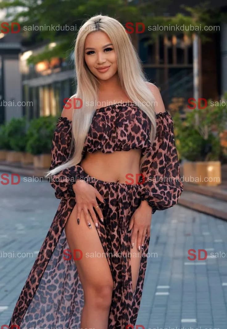 Kaia β escort in Dubai
