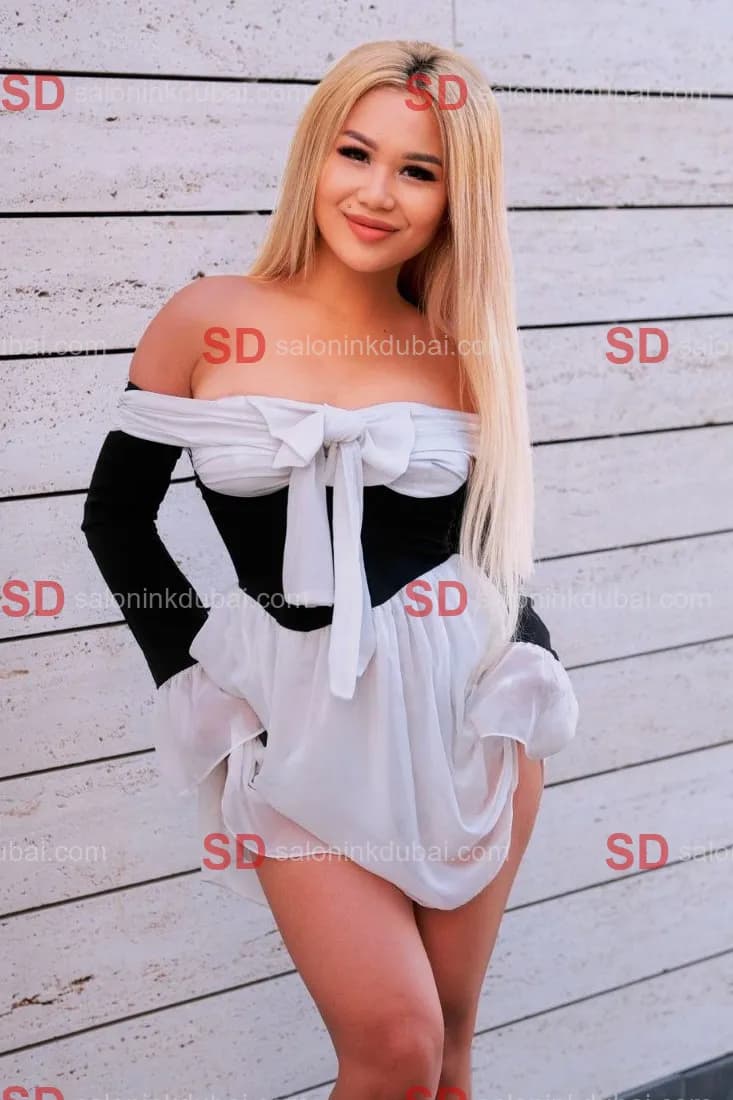 Kaia β escort in Dubai