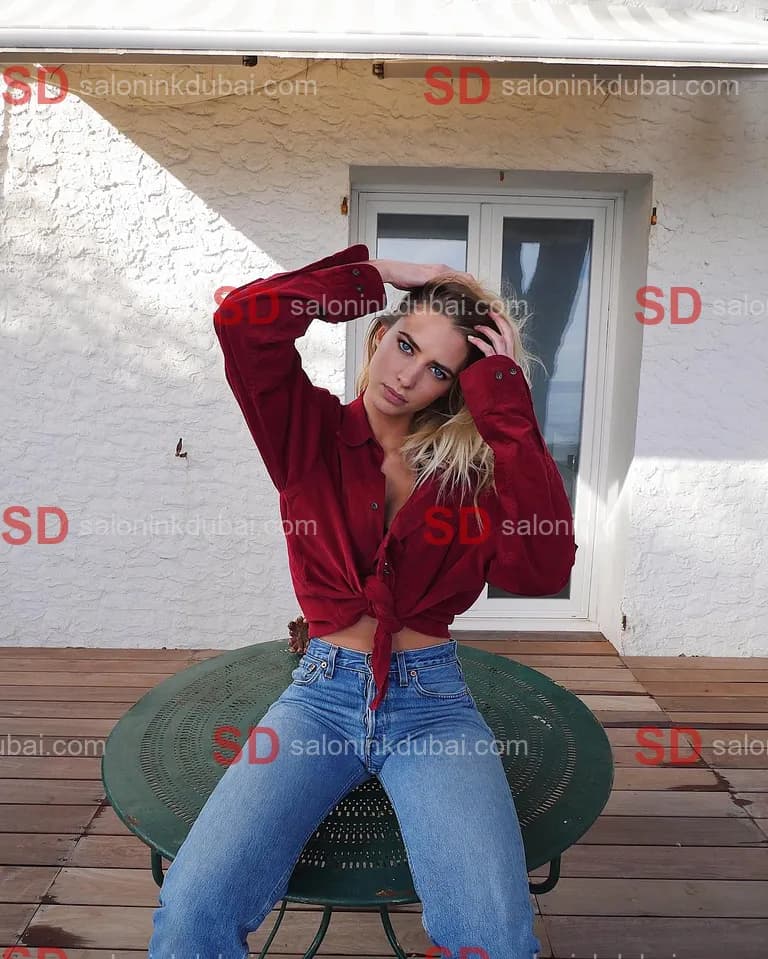 Kara β escort in Dubai