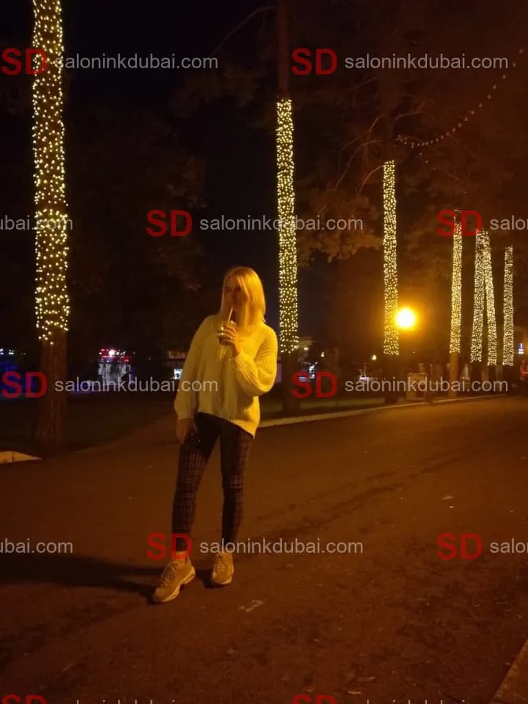 Karina β escort in Dubai
