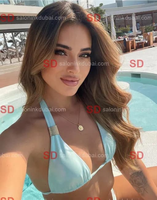 Kayla β escort in Dubai