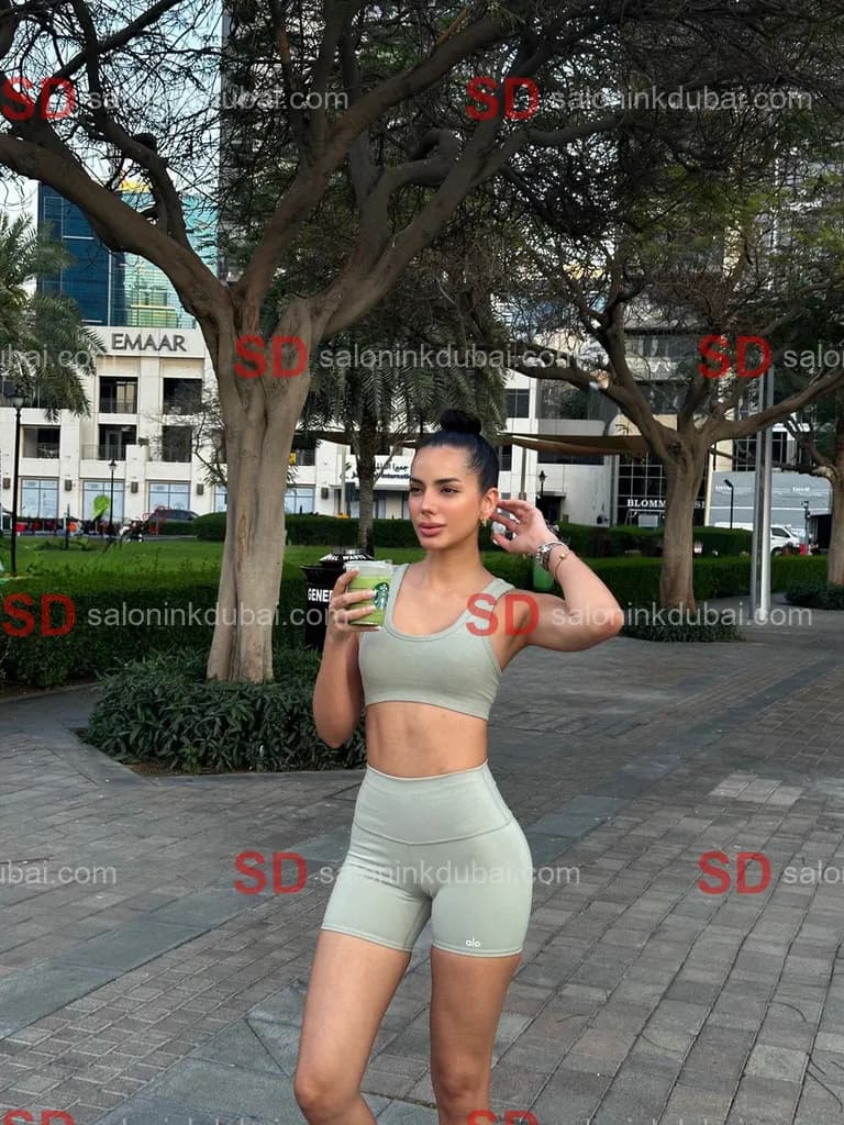 Kayla — escort in Dubai