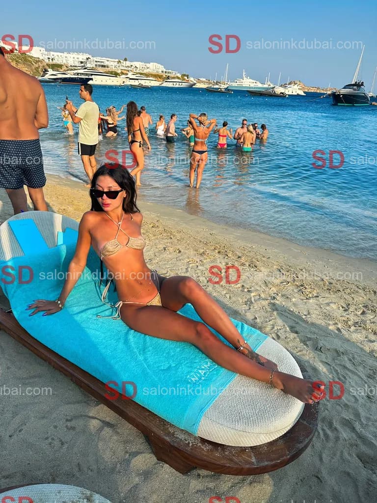 Kira — escort in Dubai