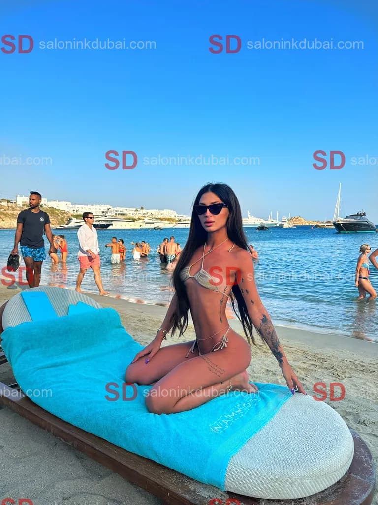 Kira — escort in Dubai