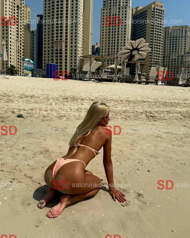 Kira β escort in Dubai