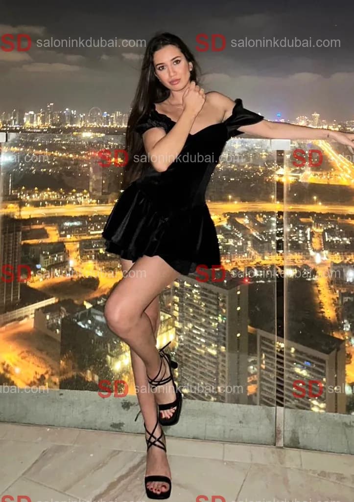 Lana β escort in Dubai