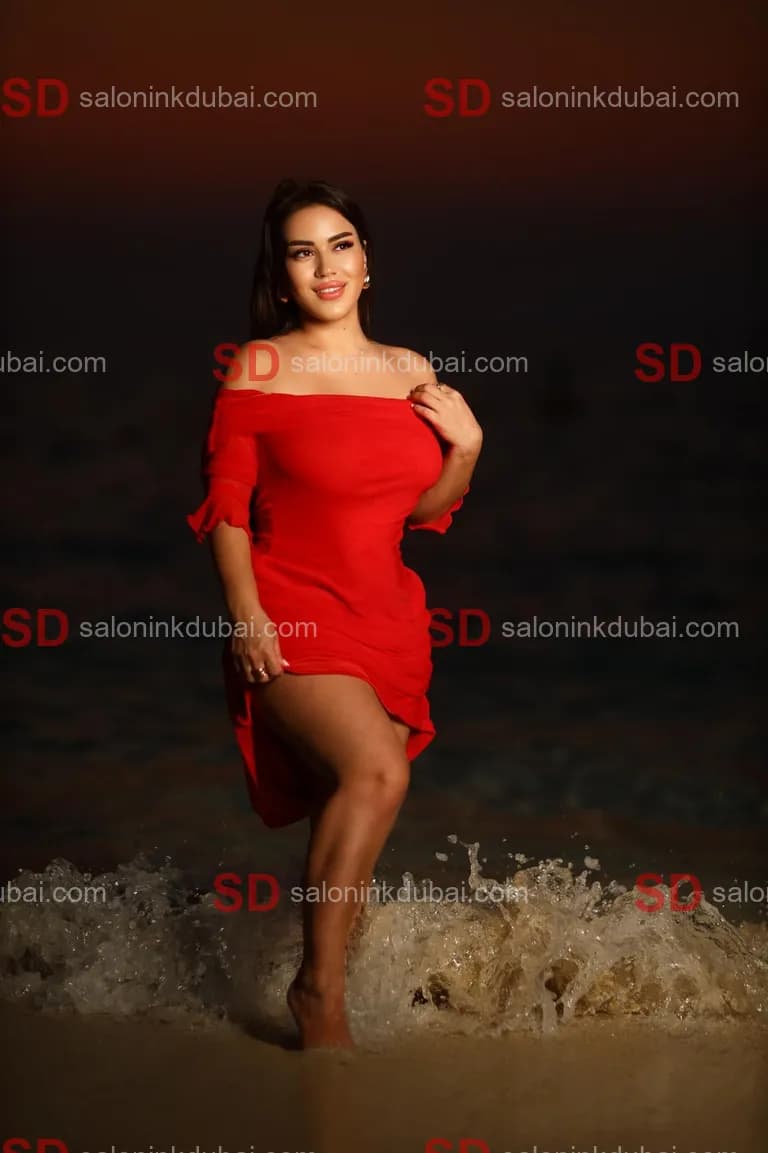 Larissa β escort in Dubai