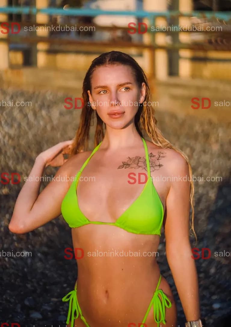 Larissa β escort in Dubai