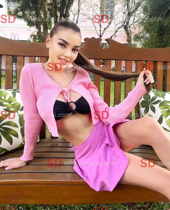 Larissa β escort in Dubai