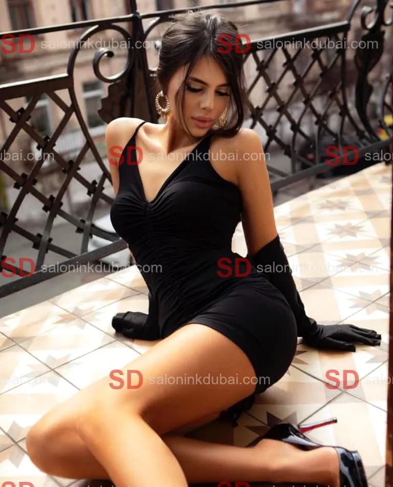 Larissa β escort in Dubai