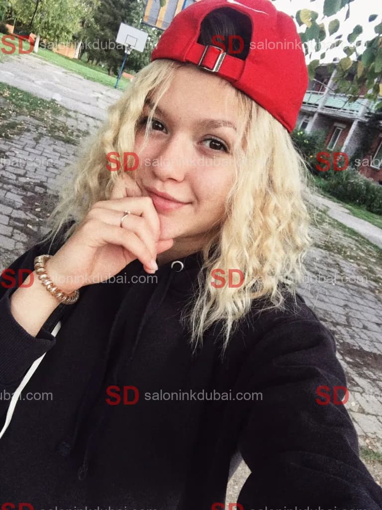 Larissa — escort in Dubai