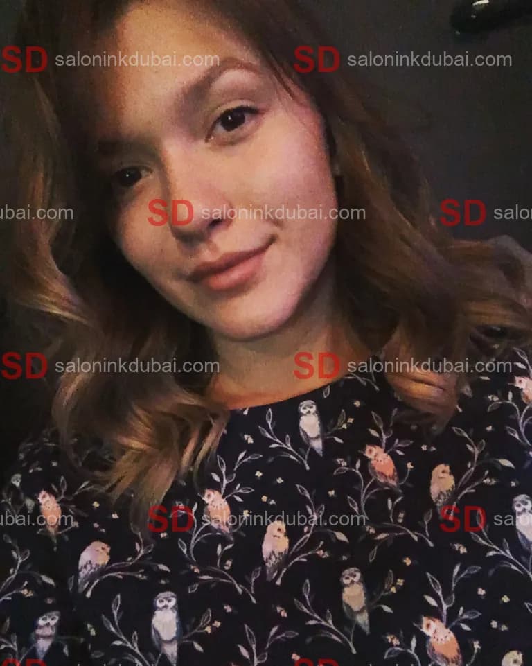 Larissa — escort in Dubai