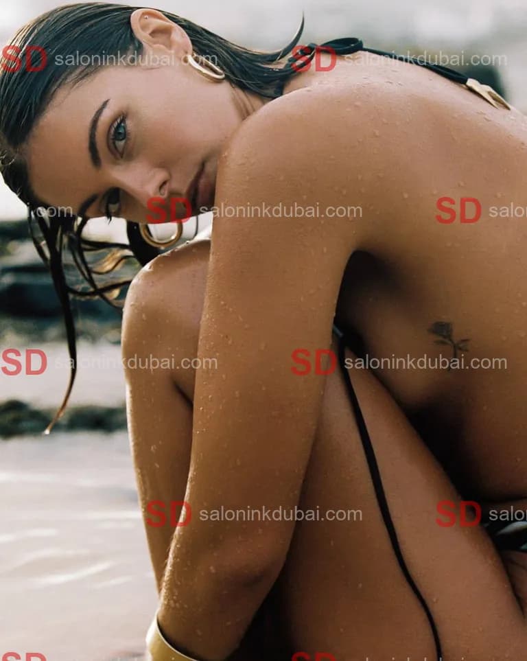 Larissa β escort in Dubai