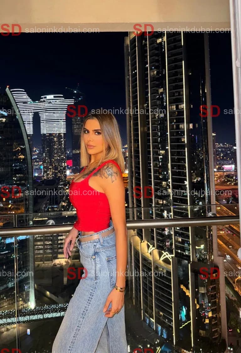 Laura β escort in Dubai
