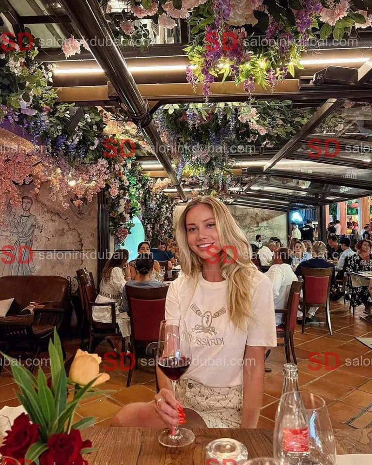 Layla β escort in Dubai