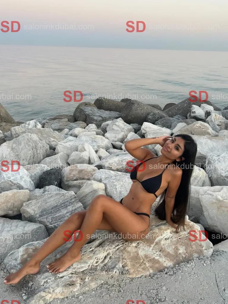Lea β escort in Dubai
