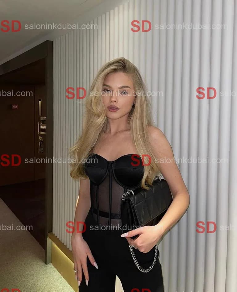 Lea β escort in Dubai