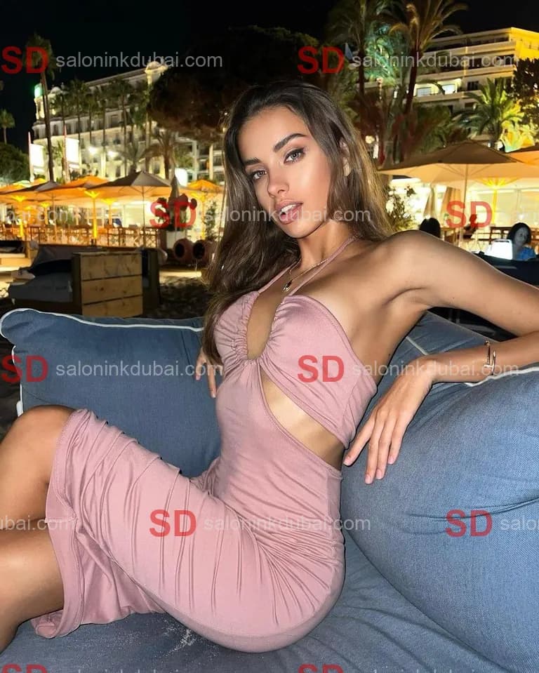 Lea β escort in Dubai