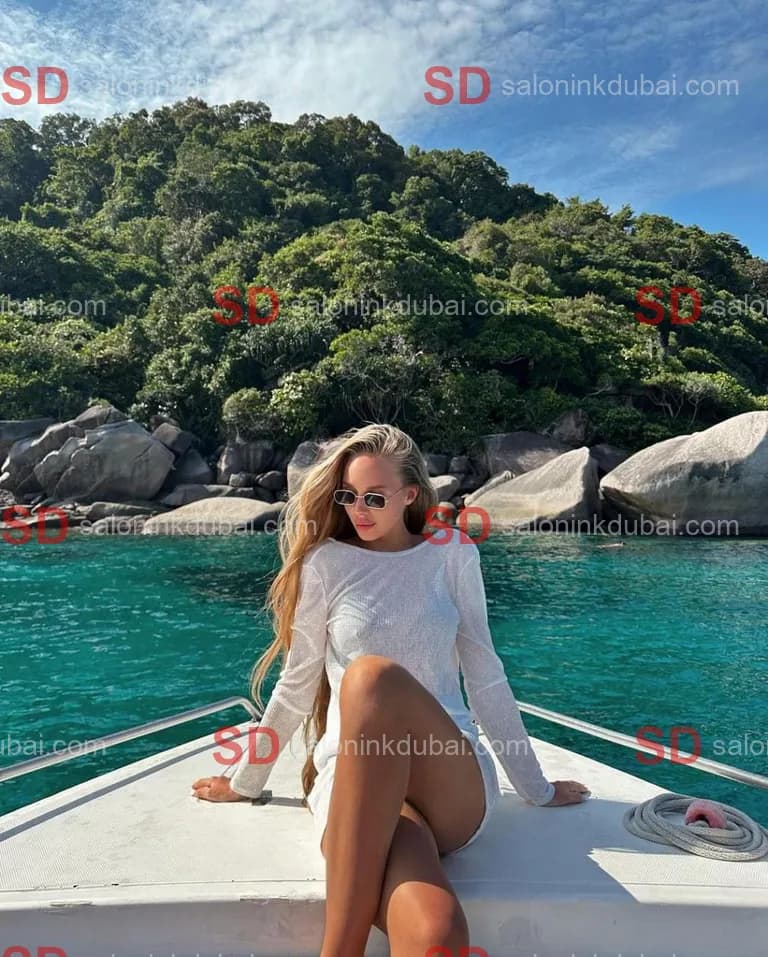 Lea β escort in Dubai