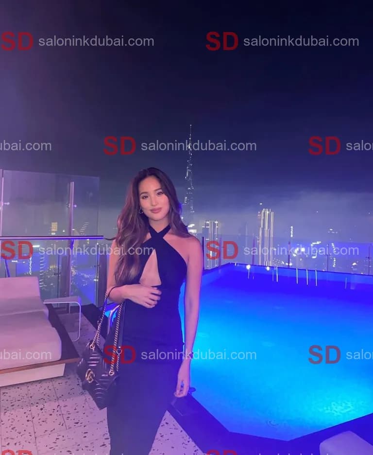 Lea β escort in Dubai
