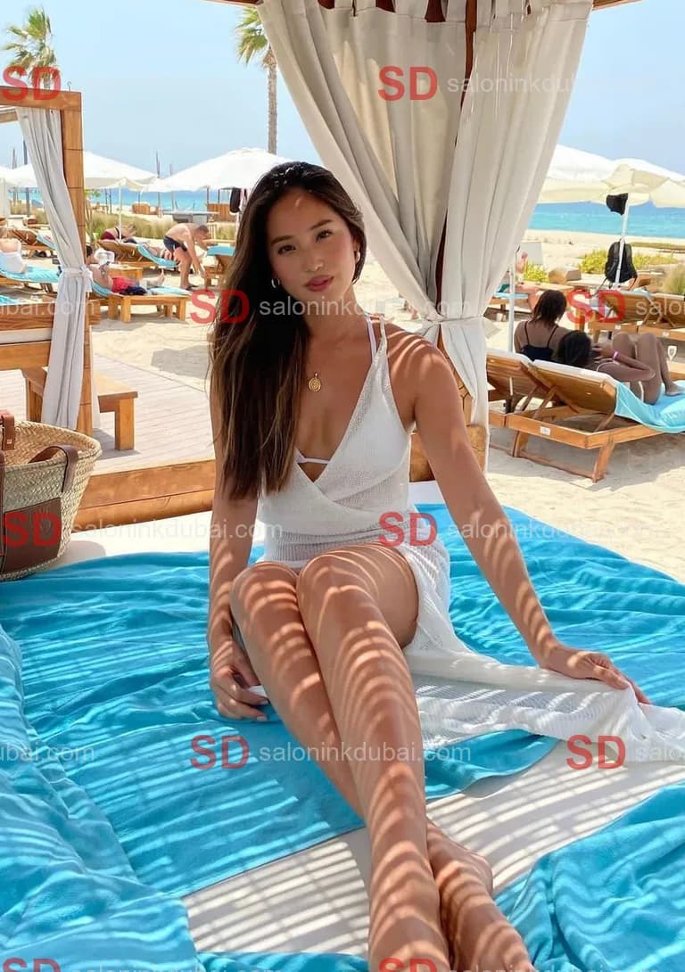 Lea β escort in Dubai