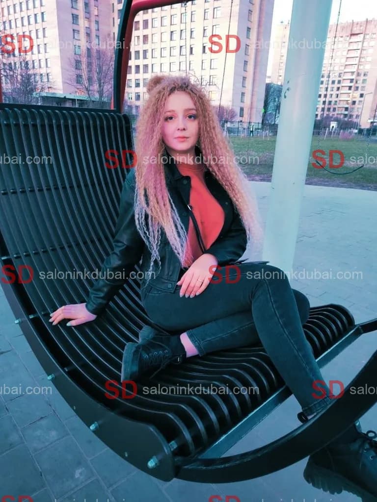 Lea β escort in Dubai