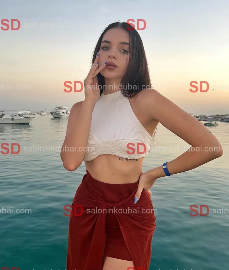 Leila β escort in Dubai