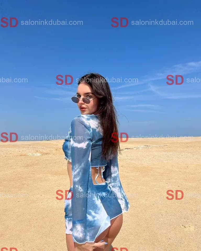 Leila β escort in Dubai