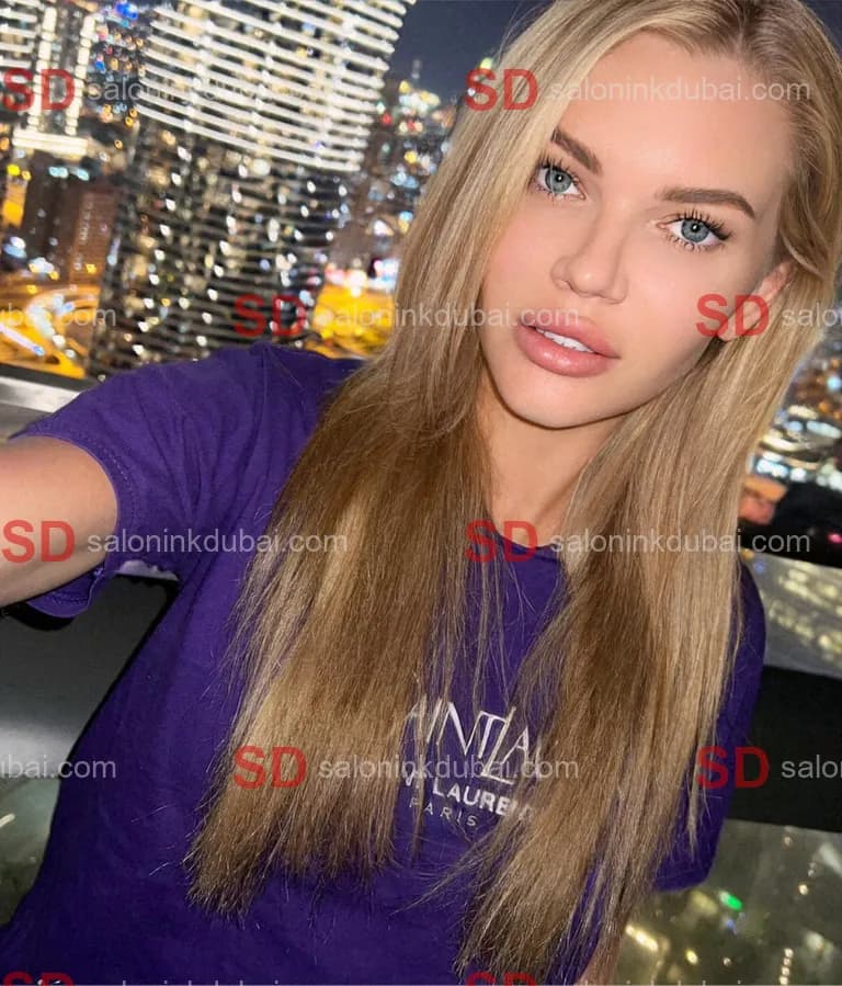 Leila β escort in Dubai