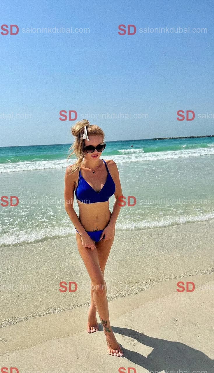 Leila β escort in Dubai