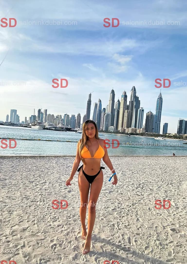 Lia β escort in Dubai